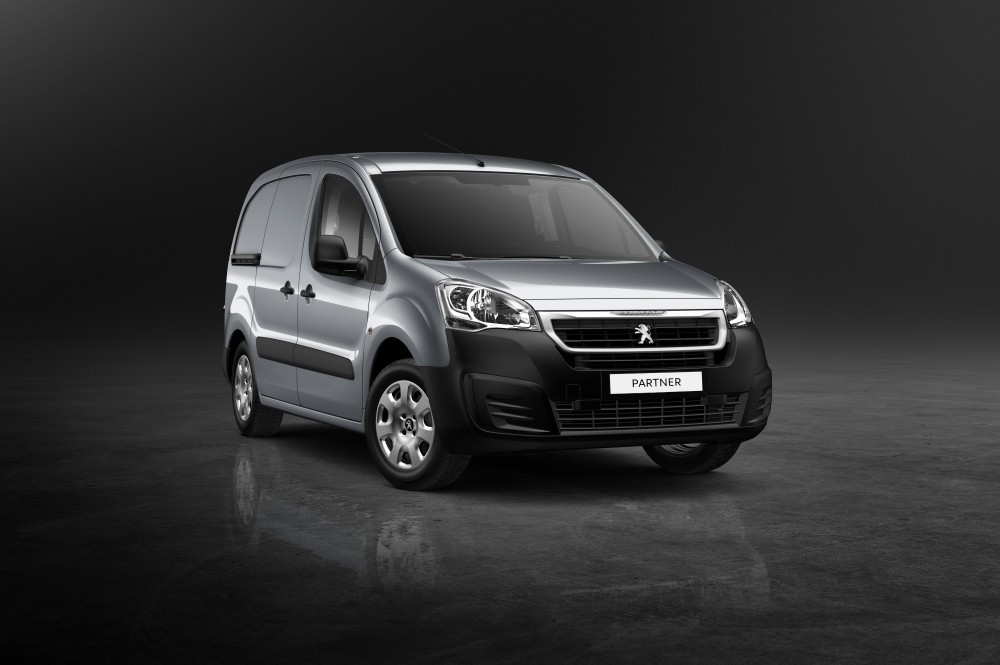 Peugeot Partner Professional Review Peugeot Partner Professional Review