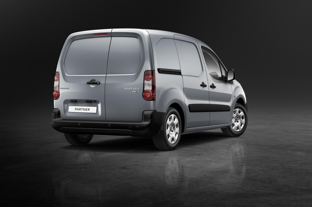 Peugeot Partner Professional Review Peugeot Partner Professional Review