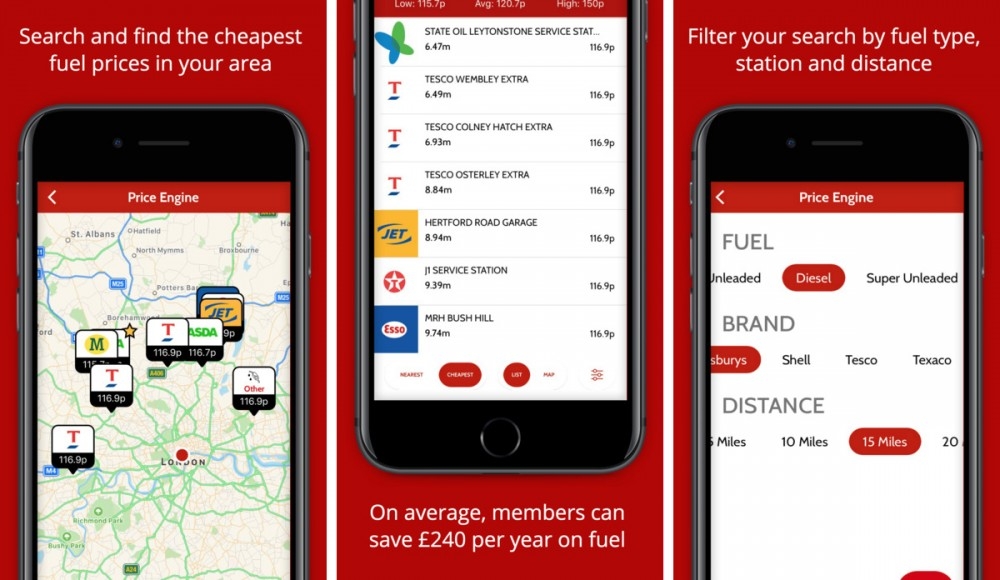 The Definitive Guide To Driving Apps The Definitive Guide To Driving Apps