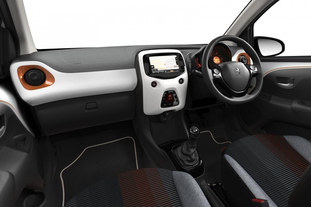 Peugeot 108 Range Gets Summer Boost Peugeot 108 Range Gets Summer Boost