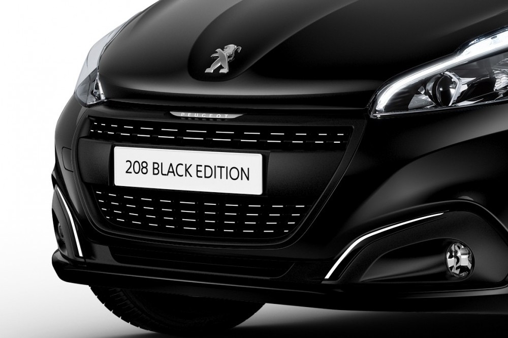 Summer Fun With The Peugeot 208 Summer Fun With The Peugeot 208