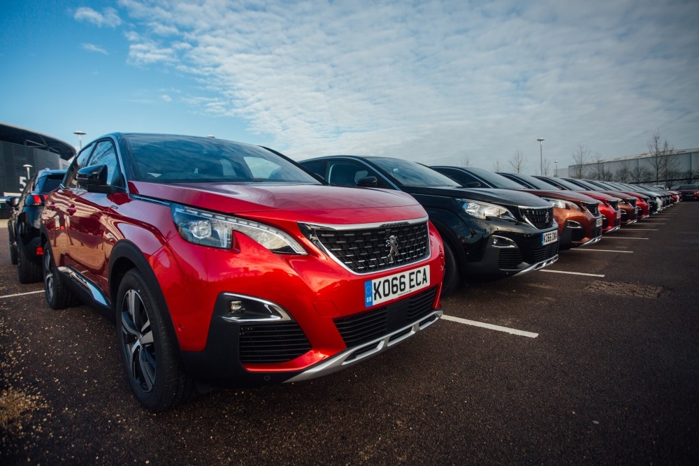 All-New Peugeot 3008 SUV 1.2 GT Line Review All-New Peugeot 3008 SUV 1.2 GT Line Review