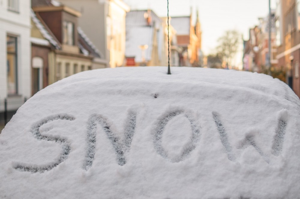 Prepare for snowy weather next week Prepare for snowy weather next week