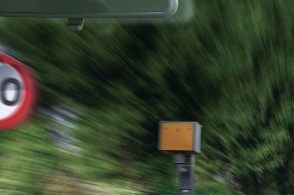 Watch Your Speed! Watch Your Speed!
