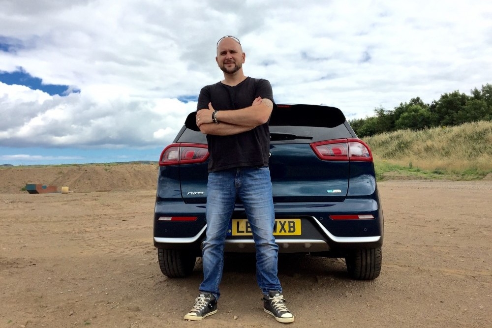 All-New Kia Niro Review All-New Kia Niro Review