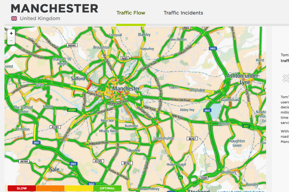 TomTom City Extends To More Cities TomTom City Extends To More Cities