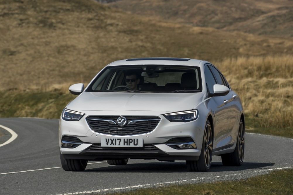 Insignia Grand Sport Insignia Grand Sport