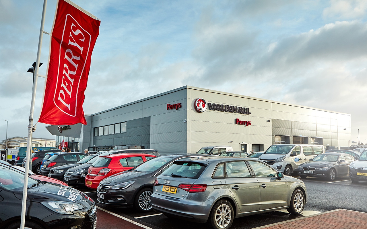 Looking for a dealership Looking for a dealership