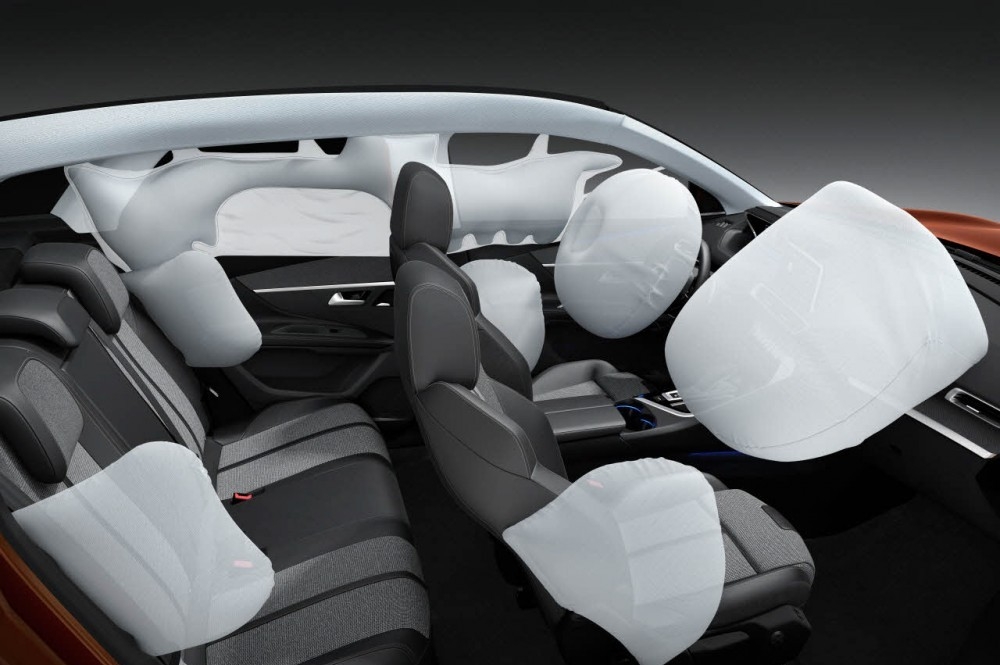 All-New Peugeot 3008 SUV First Drive Review All-New Peugeot 3008 SUV First Drive Review