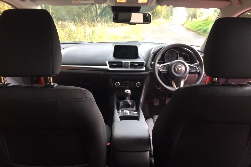 2017 Mazda3 Review 2017 Mazda3 Review