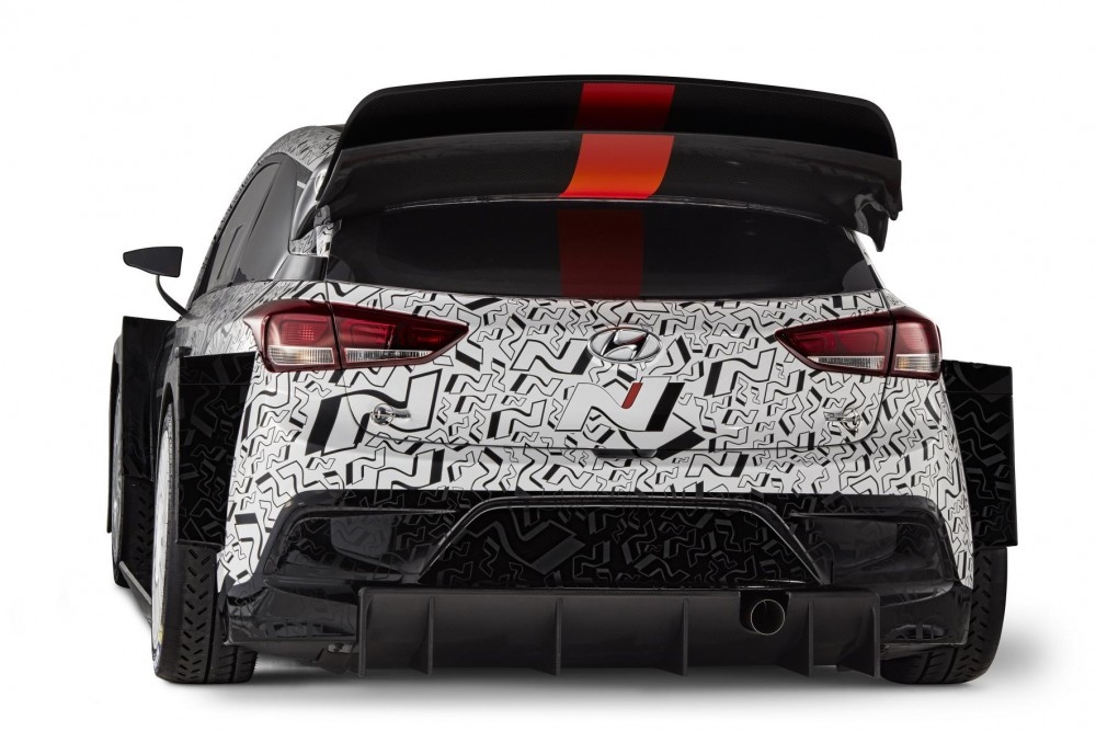 Hyundai Presents 2017 WRC Challenger Hyundai Presents 2017 WRC Challenger