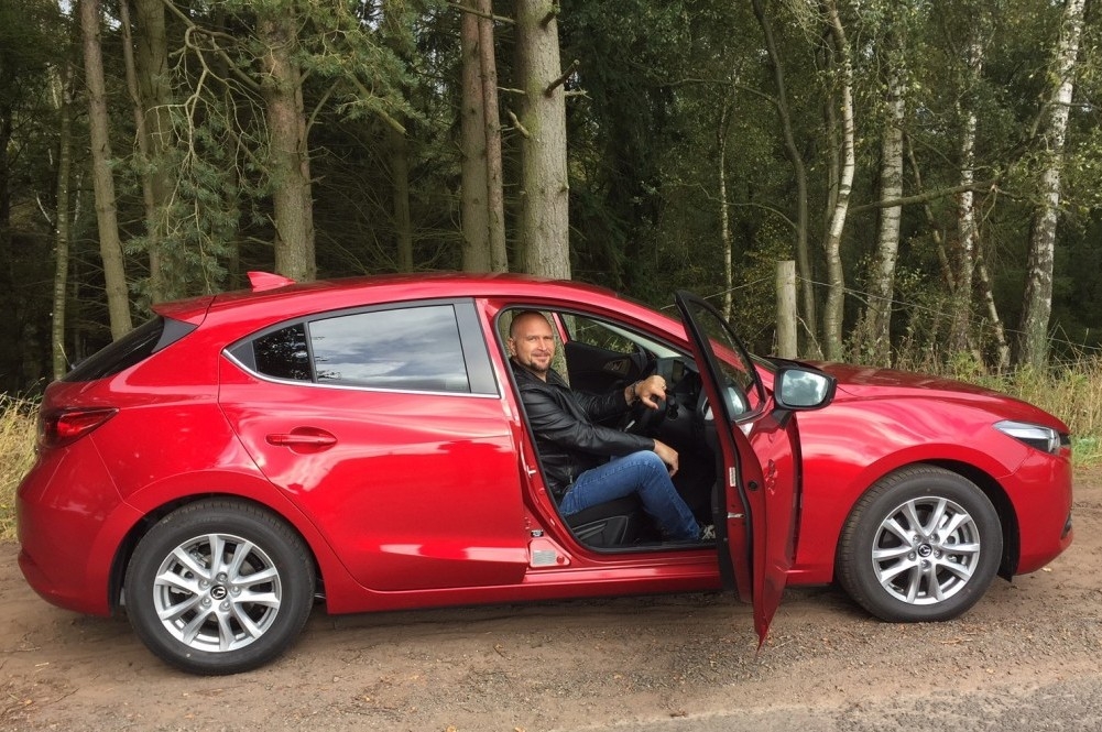 2017 Mazda3 Review 2017 Mazda3 Review