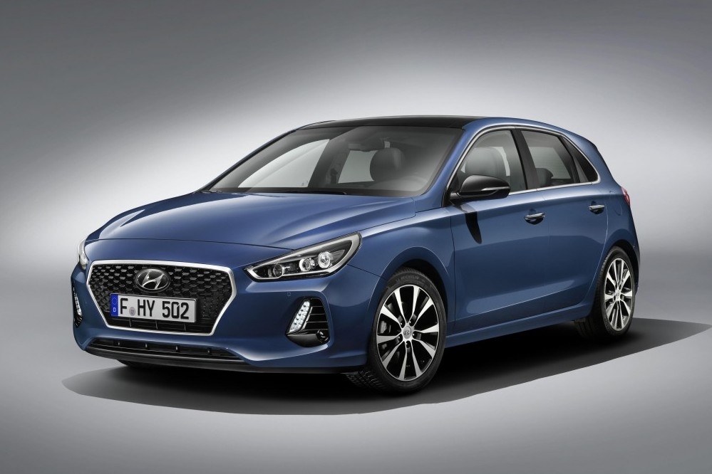The New Generation Hyundai i30 The New Generation Hyundai i30