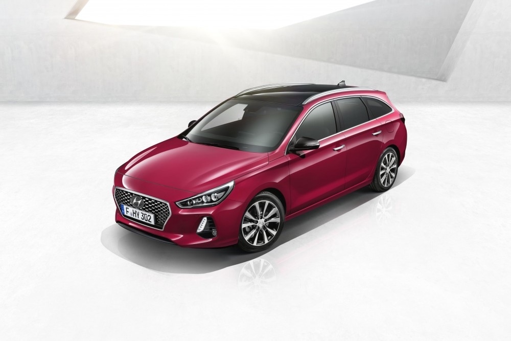 Hyundai i30 Tourer Review Hyundai i30 Tourer Review