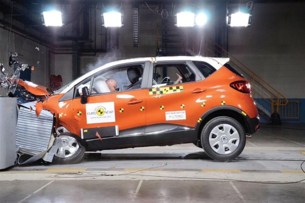 Crash Tests – What Do They Tell You? Crash Tests – What Do They Tell You?