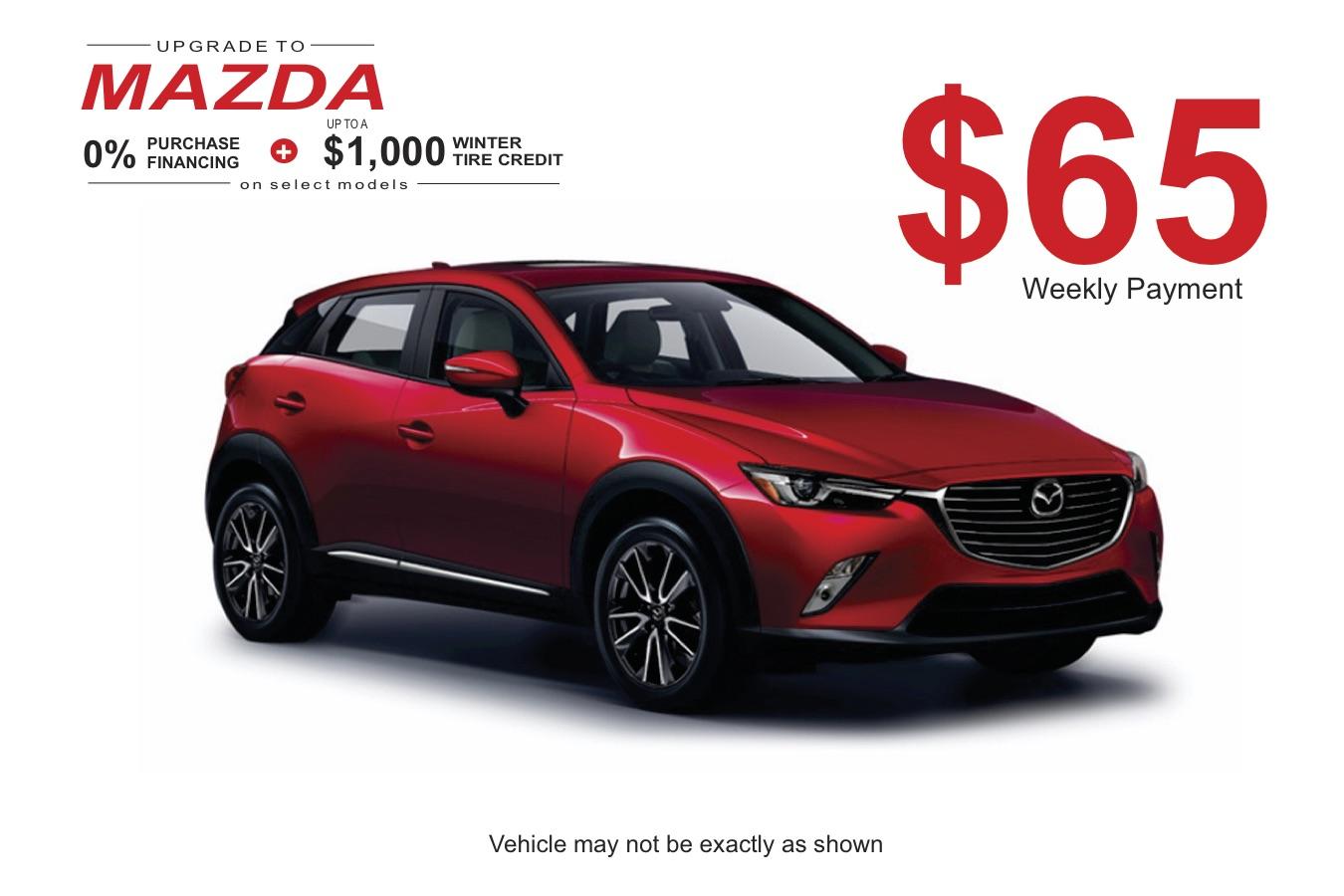 2017 Mazda CX-3 GX Fwd 2017 Mazda CX-3 GX Fwd