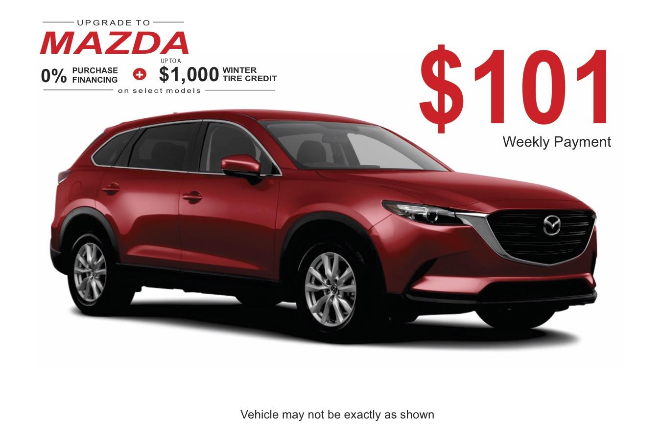 2017 Mazda CX-9 GS Fwd 2017 Mazda CX-9 GS Fwd