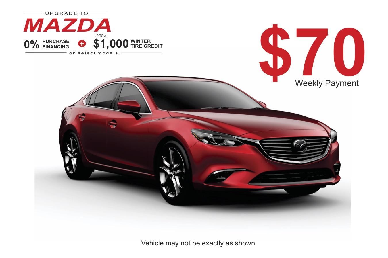 2017 Mazda 6 GX 2017 Mazda 6 GX