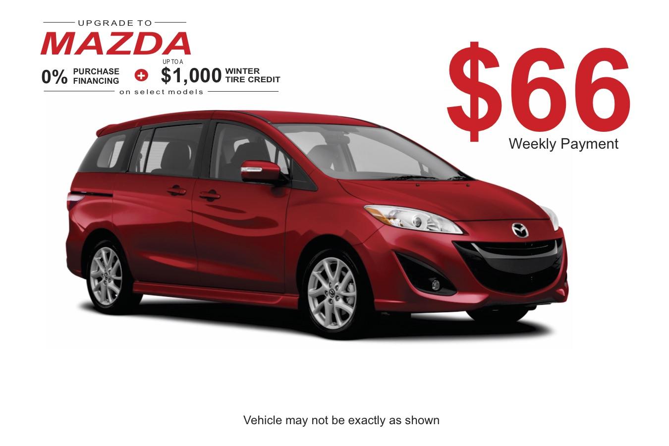 2017 Mazda 5 GS 2017 Mazda 5 GS