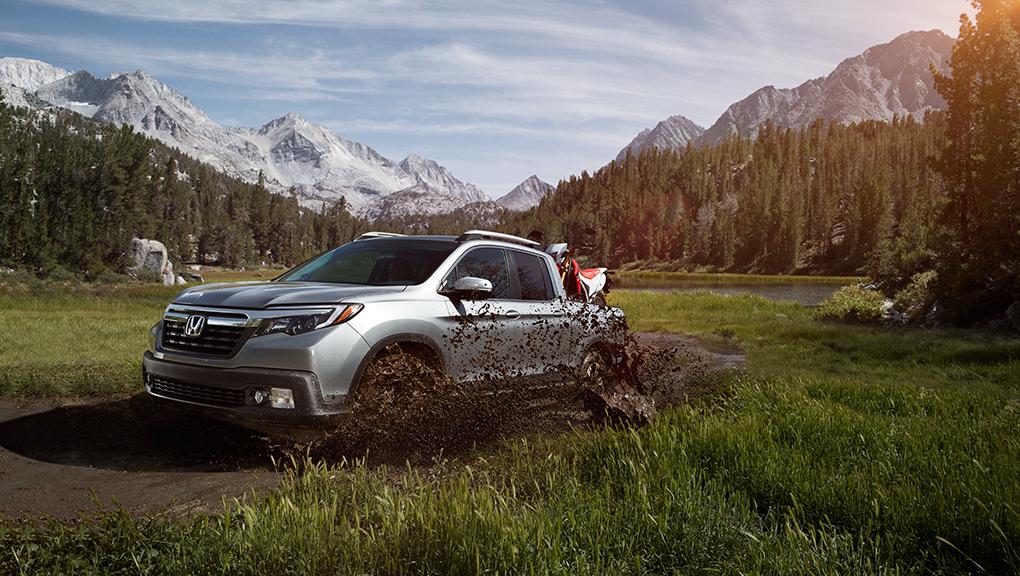 Honda Ridgeline Honda Ridgeline