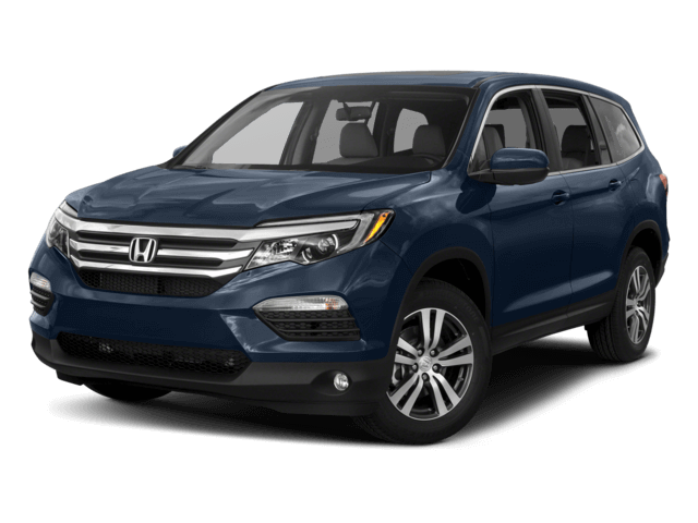 Honda Pilot Honda Pilot