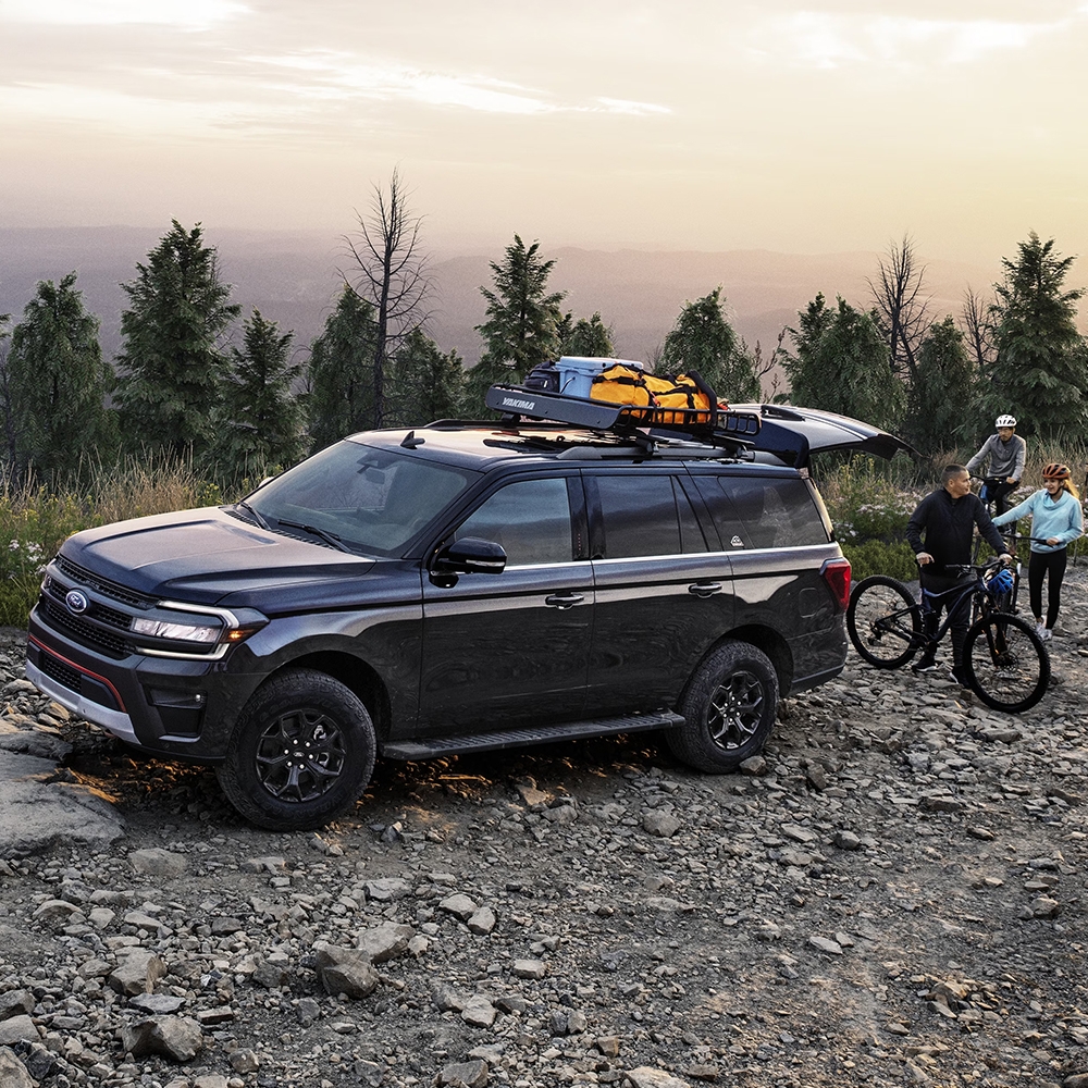 2024 Expedition® | Southern California Ford Dealers