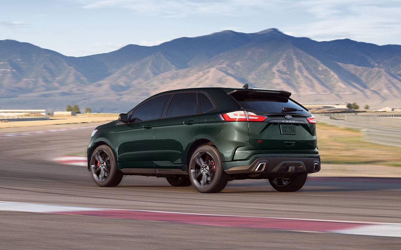 2024 Edge® ST | Southern California Ford Dealers