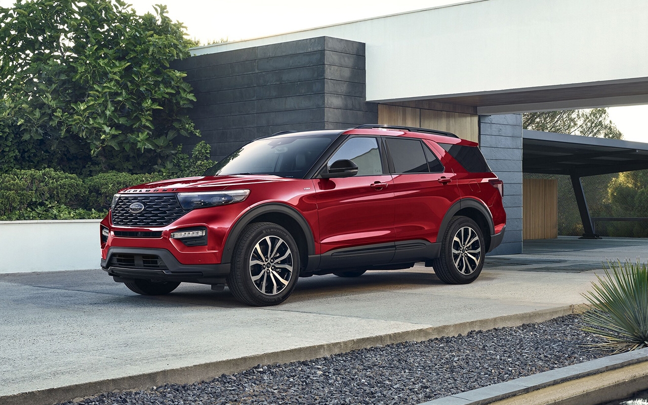 Ford Explorer | Southern California Ford Dealers