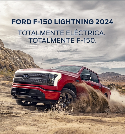 Ford F-150 Lightning 2024 | SoCal Ford Dealers ES