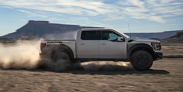 2024 F‑150® Raptor | Southern California Ford Dealers