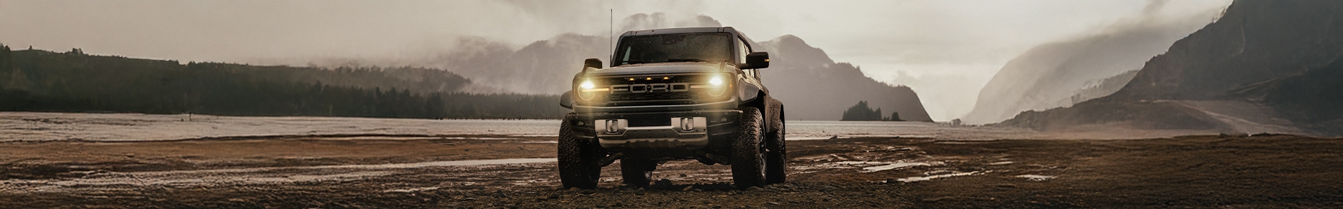 Ford Bronco&reg; 2025 | Concesionarios Ford del sur de California