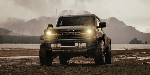 Ford Bronco&reg; 2025 | Concesionarios Ford del sur de California