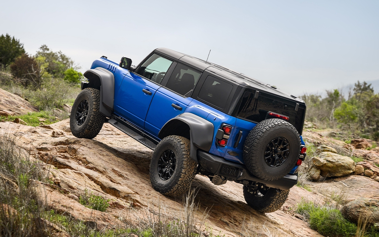 Ford Bronco® 2025 | Concesionarios Ford del sur de California