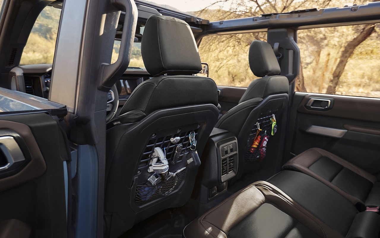 Ford Bronco® 2025 | Concesionarios Ford del sur de California