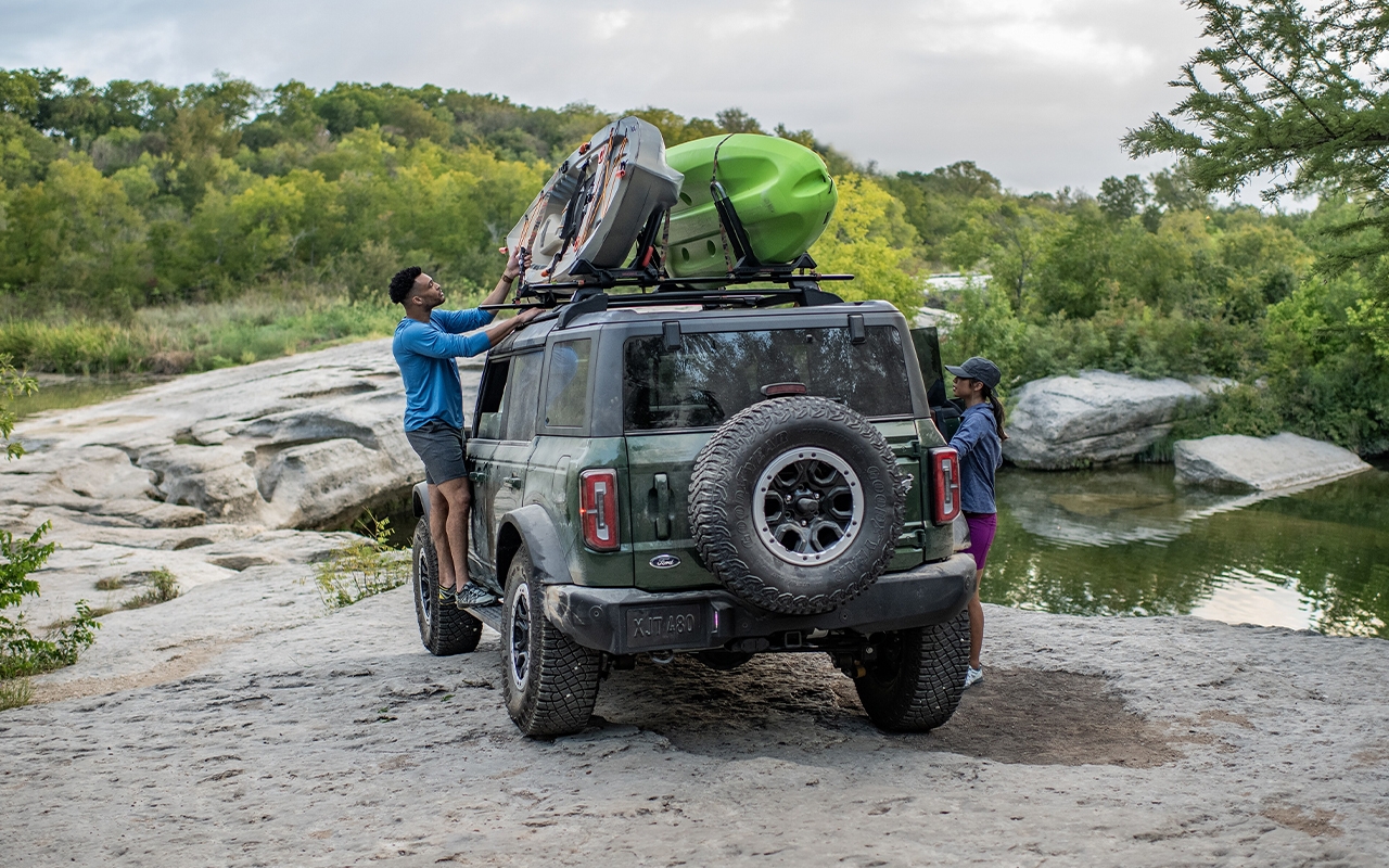 Ford Bronco® 2025 | Concesionarios Ford del sur de California