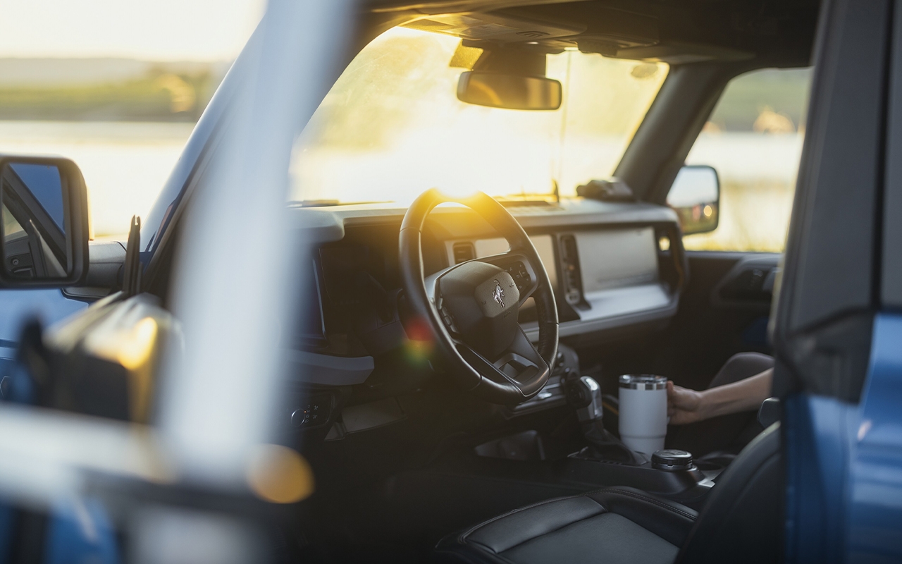 Ford Bronco® 2025 | Concesionarios Ford del sur de California