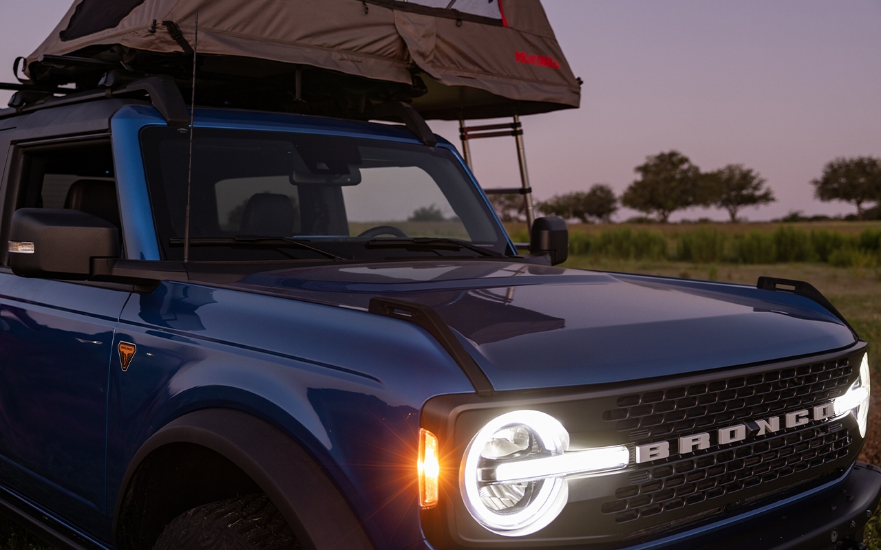 Ford Bronco® 2025 | Concesionarios Ford del sur de California