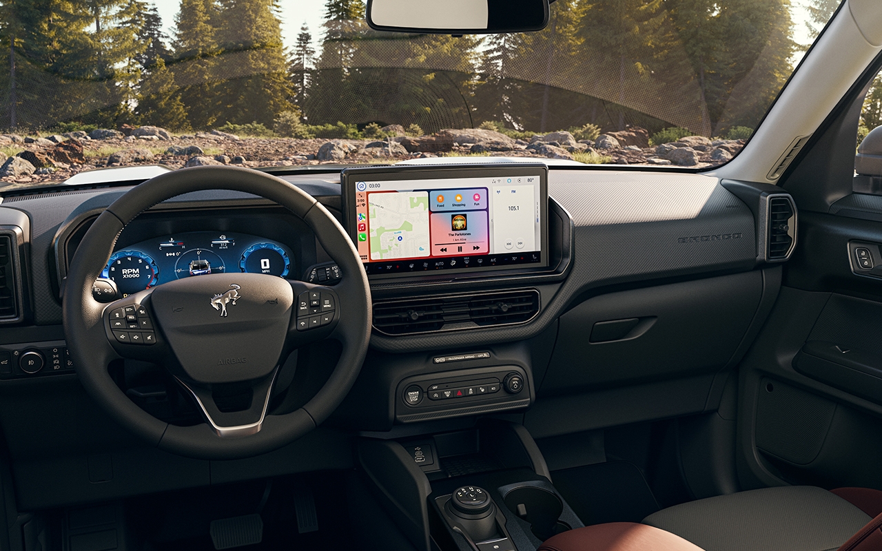 Nueva Bronco® Sport 2025 | Southern California Ford Dealers