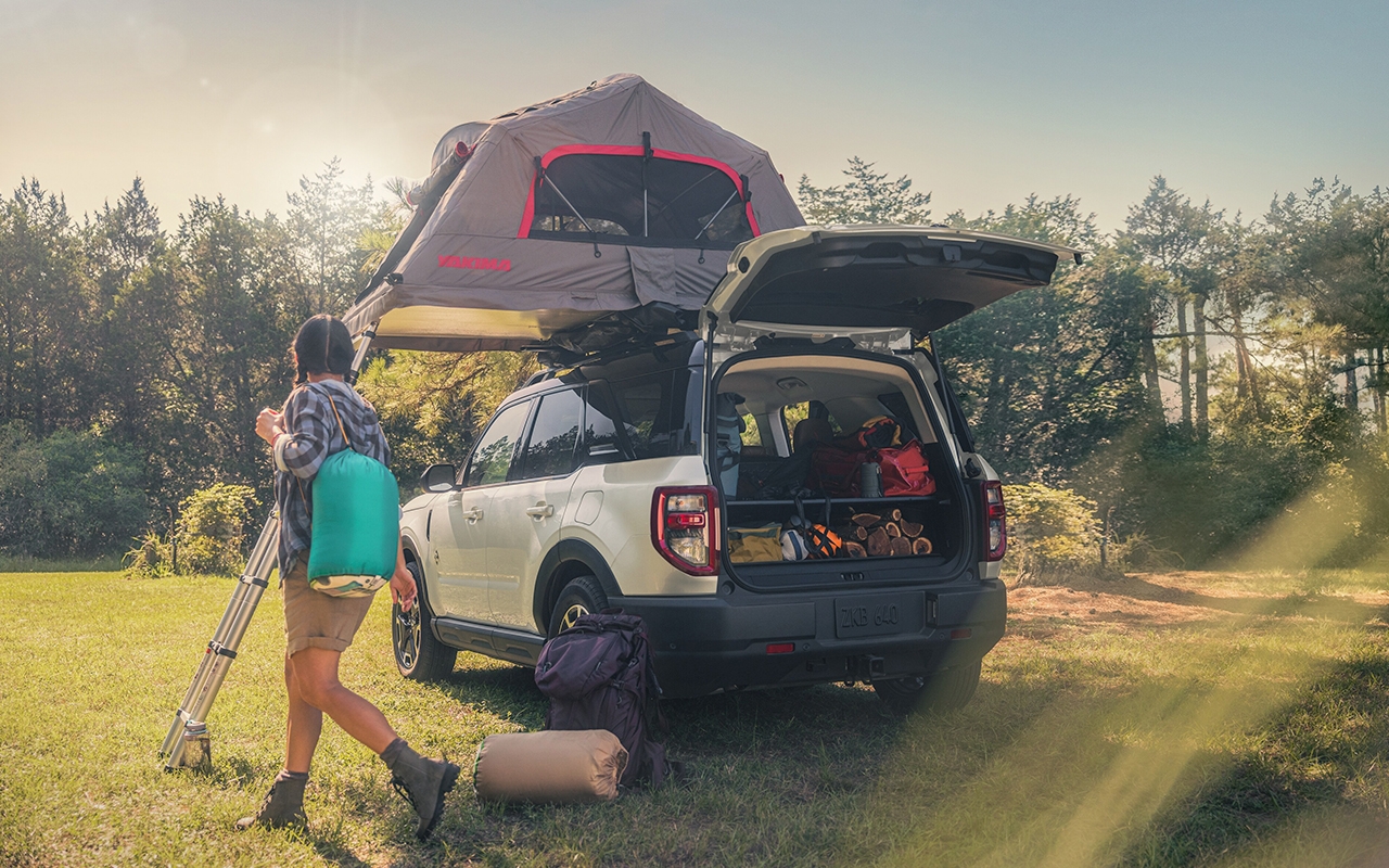 Nueva Bronco® Sport 2025 | Southern California Ford Dealers