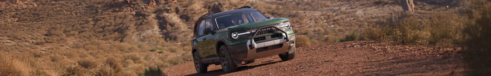 Nueva Bronco&reg; Sport 2025 | Southern California Ford Dealers