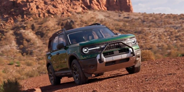 Nueva Bronco&reg; Sport 2025 | Southern California Ford Dealers