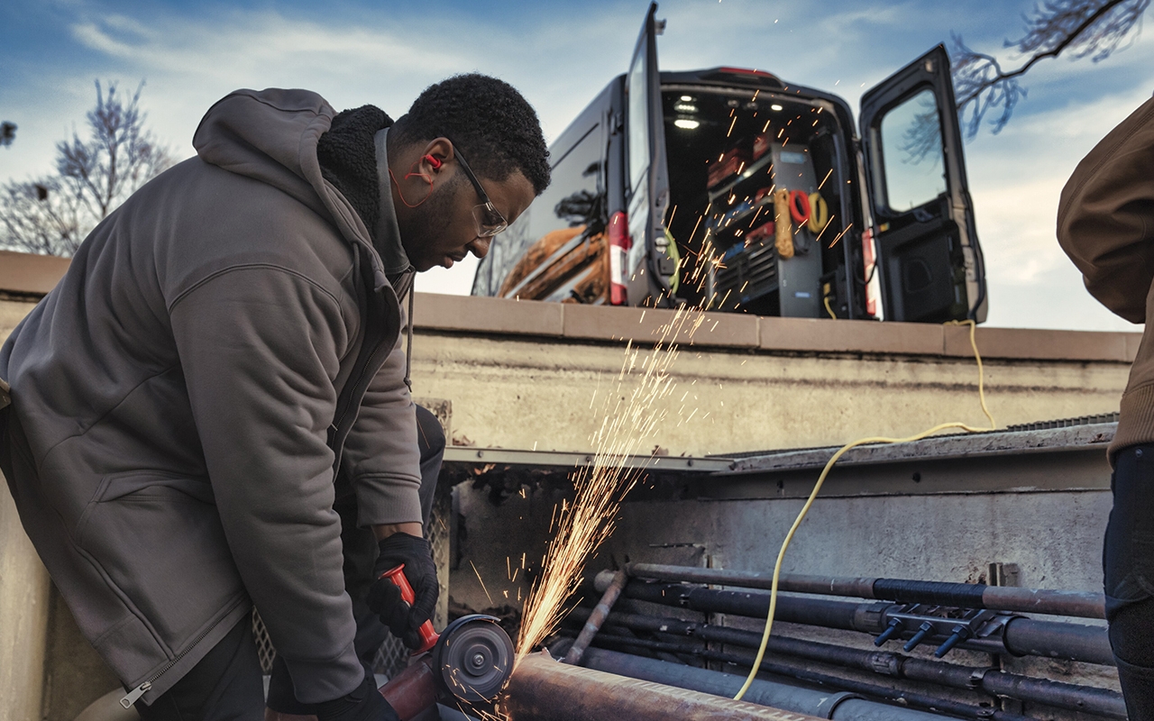 New Ford E-Transit 2025 in , 