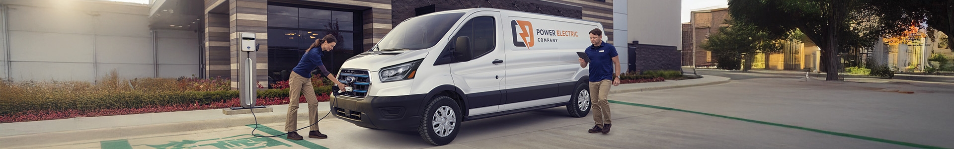 New Ford E-Transit 2025 in , 
