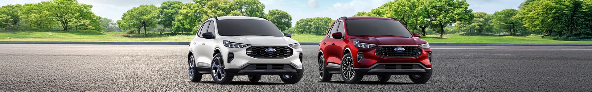 2025 Escape&reg; ST-Line and Hybrid | Southern California Ford Dealers