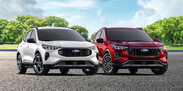 2025 Escape&reg; ST-Line and Hybrid | Southern California Ford Dealers