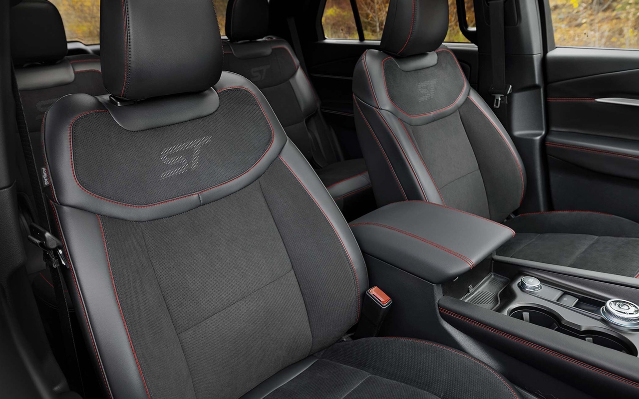 2025 Explorer® ST | Southern California Ford Dealers
