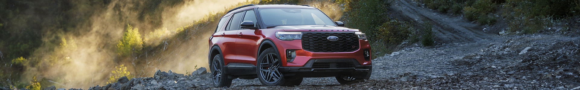 2025 Explorer&reg; ST | Southern California Ford Dealers