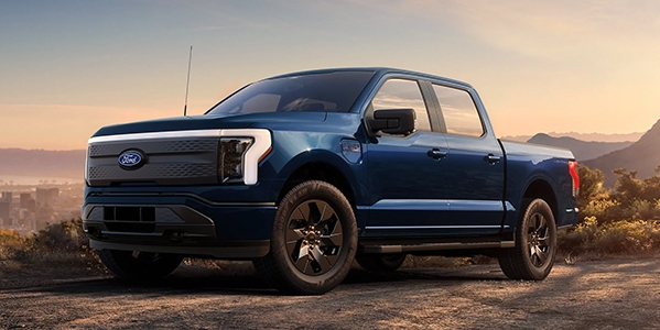 Ford F‑150&reg; Lightning&reg; 2025 | Southern California Ford Dealers