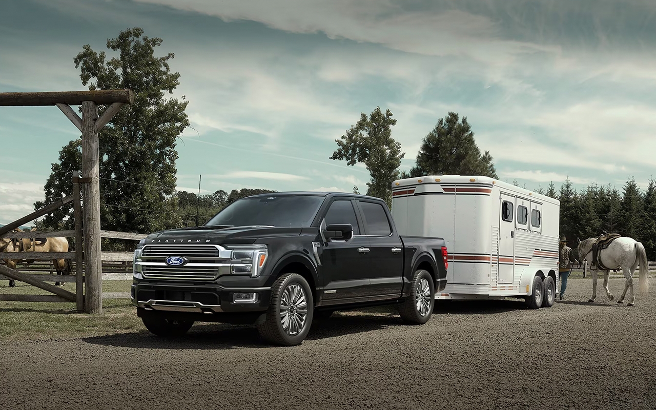 2025 F‑150® | Southern California Ford Dealers
