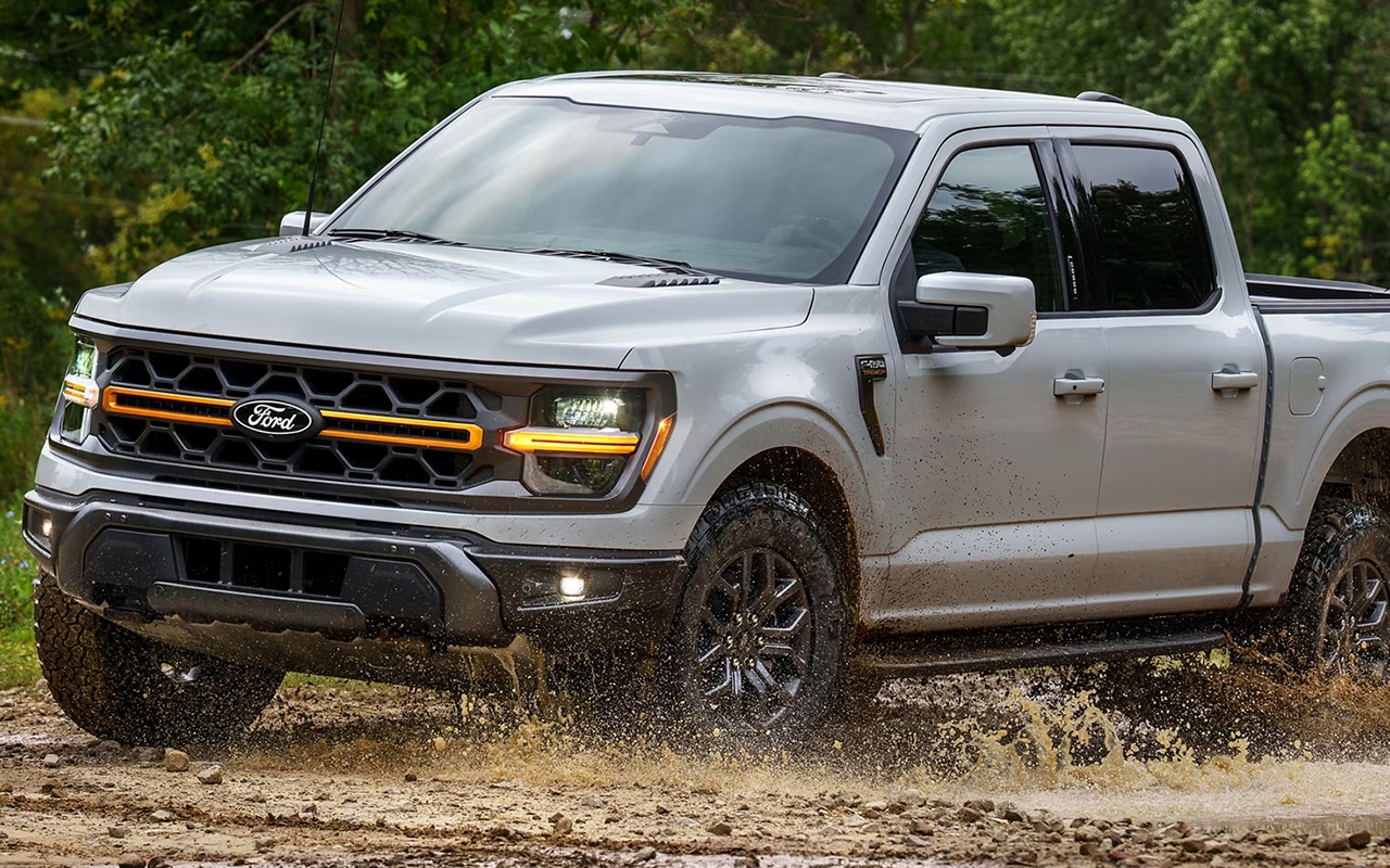 2026 Simi Valley Street Fair | Ford F-150 Lobo | Southern California Ford Dealers